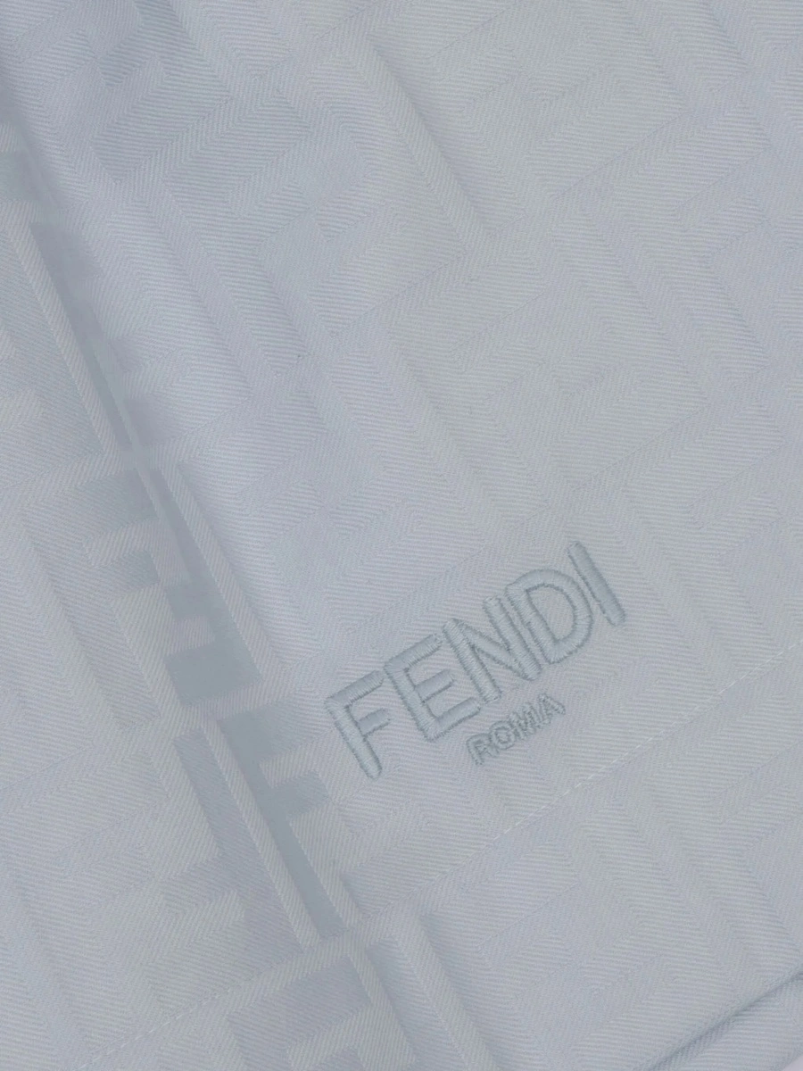 Fusta Fendi albastra - Img 3