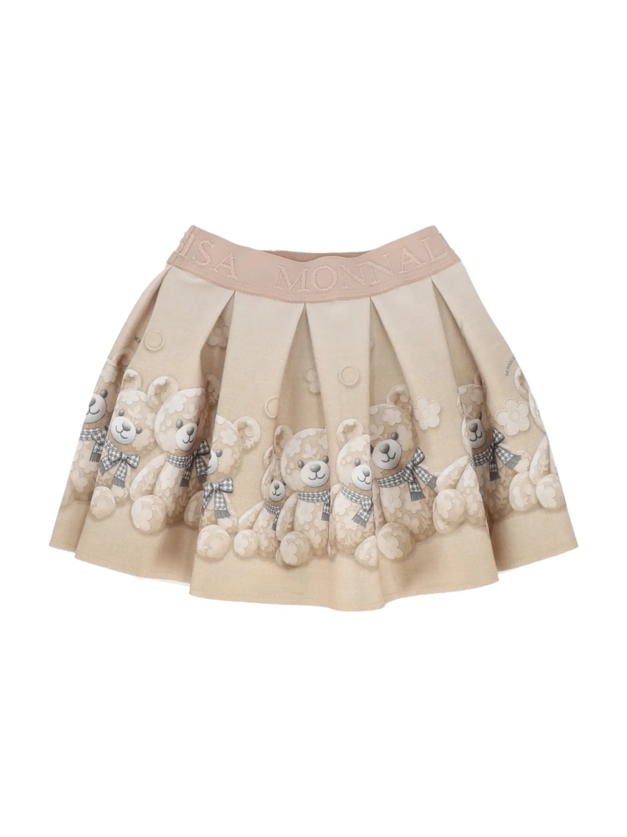 Fusta Lisa neoprene skirt - Img 2
