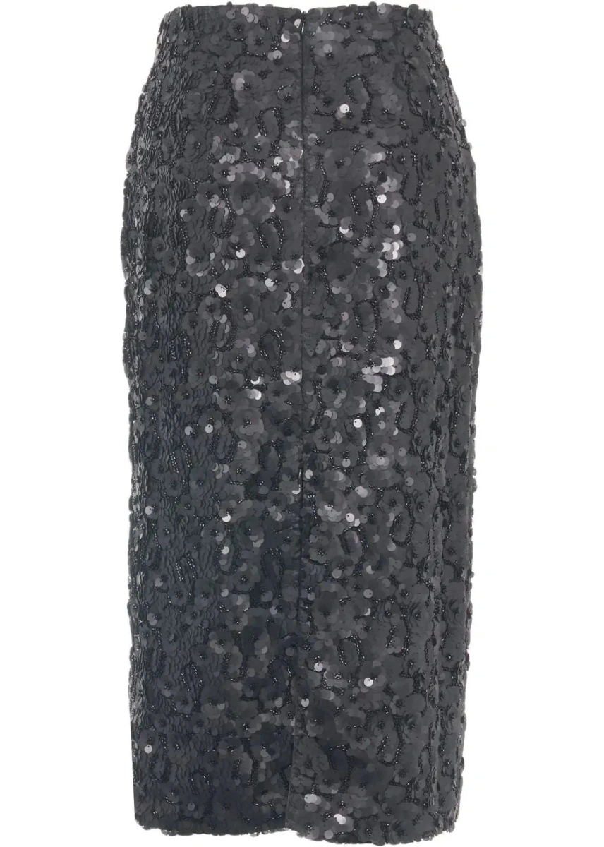 Fusta lunga Herskind neagra 'Anda' - Img 4