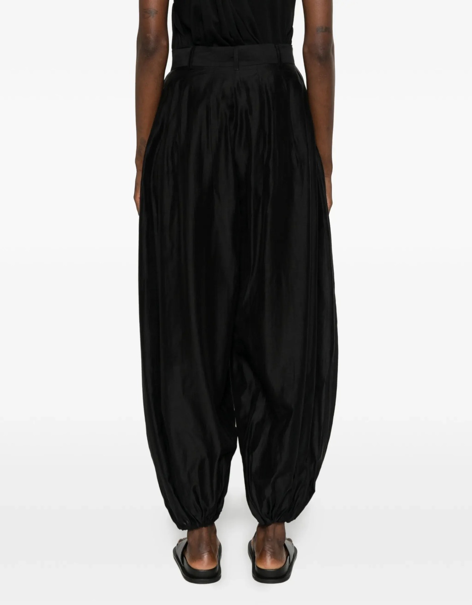 Fusta Pants in lightweight muslin - Img 4