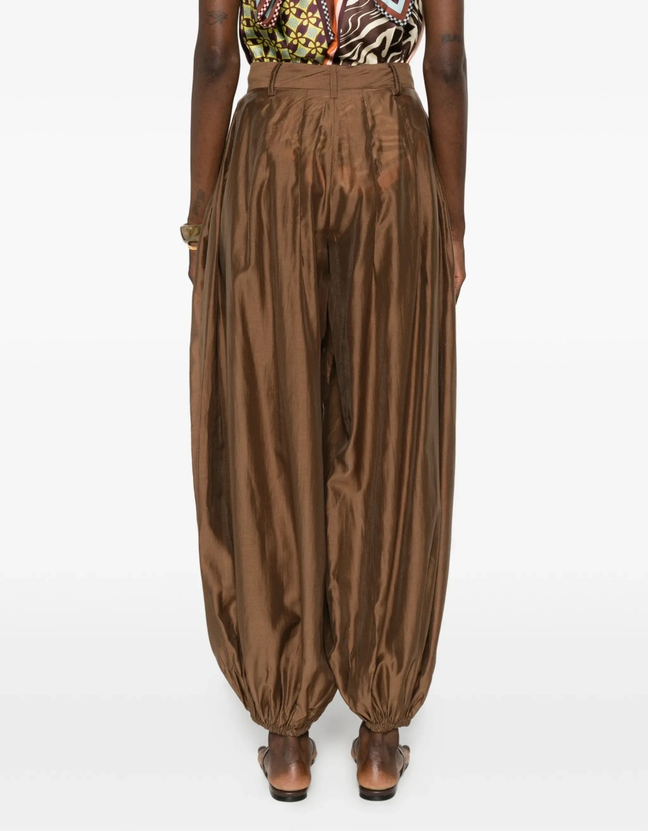 Fusta Pants in lightweight muslin - Img 3