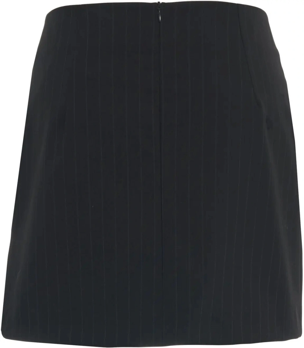 Fusta scurta Otto d ame neagra - Img 4