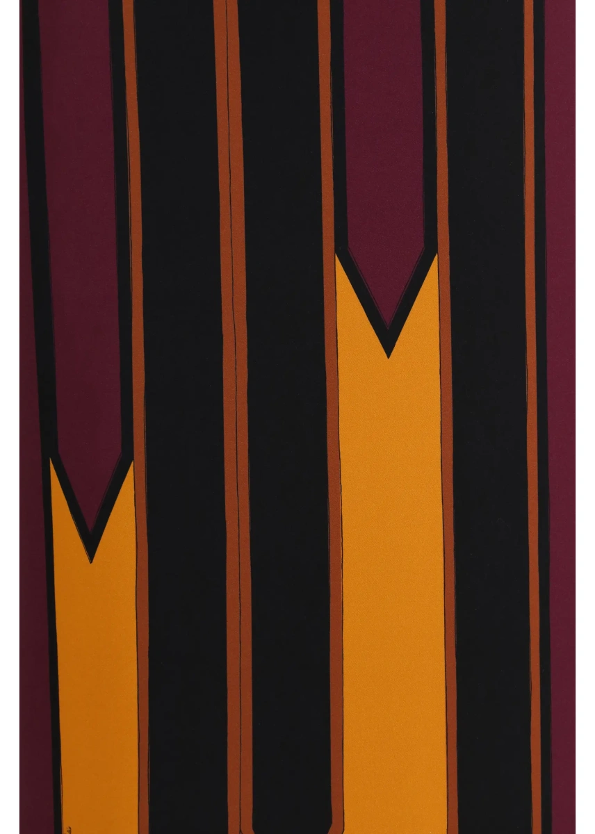 Fusta Tecno Couture Long Skirt - Img 3