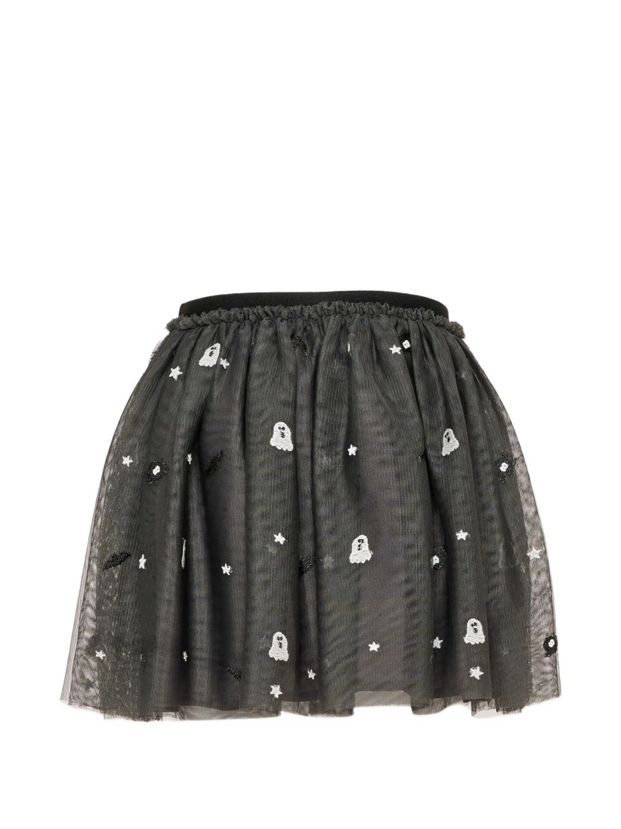 Fusta tutu Stella McCartney neagra - Img 2
