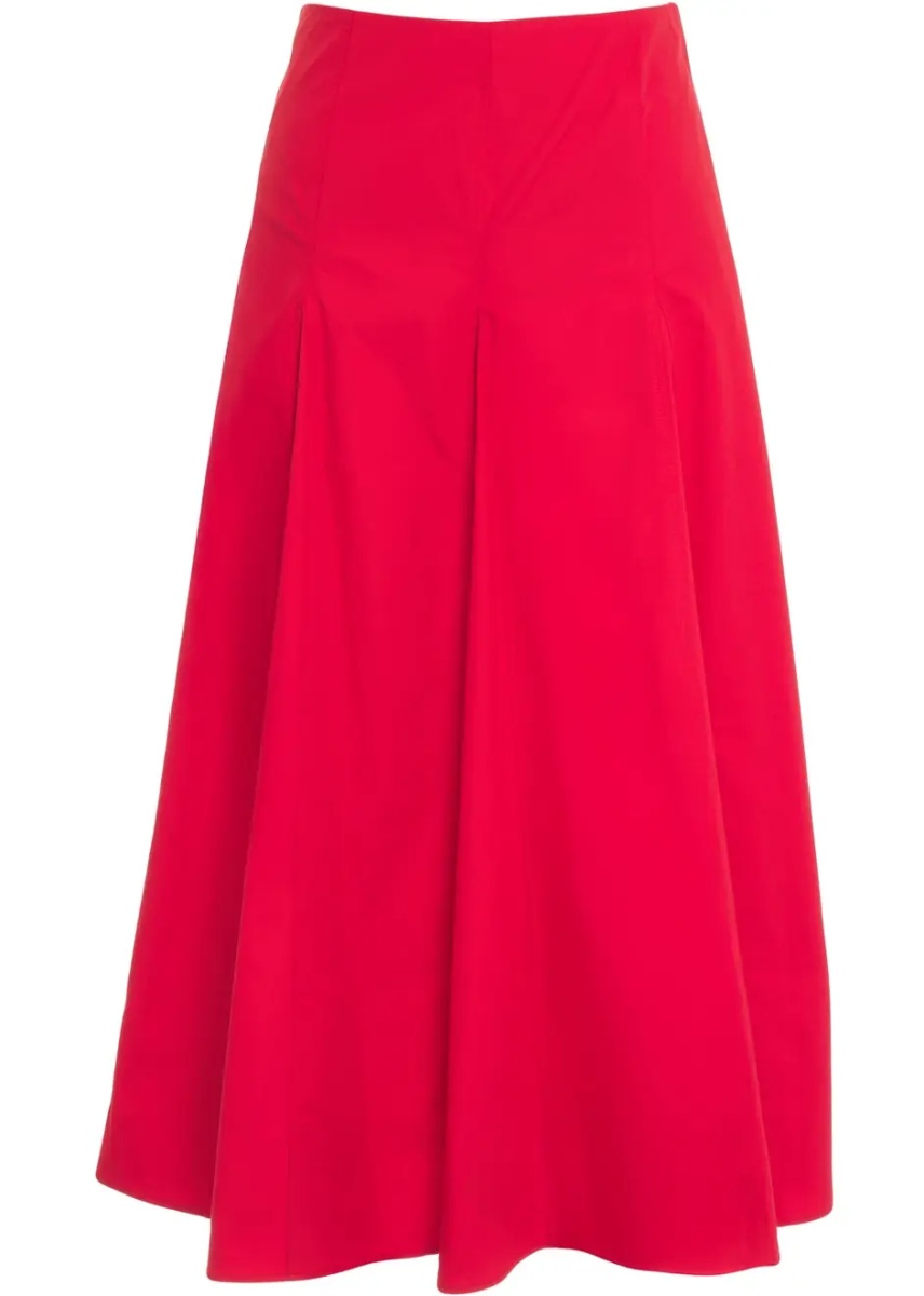 Fuste Cotton maxi skirt 'Greta' - Img 2