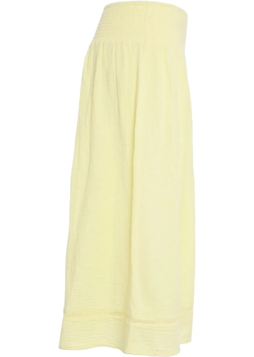 Fuste Cotton midi skirt 'Mazie' - Img 3