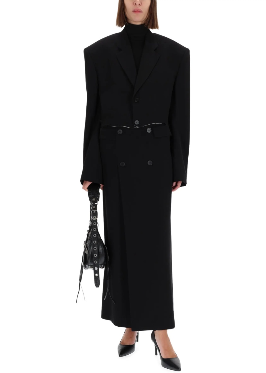 Fuste Long Sartorial Skirt - Img 2