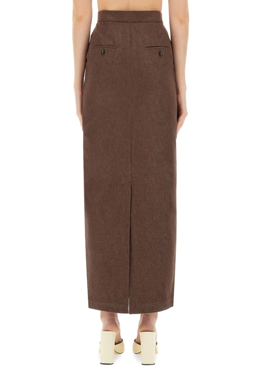 Fuste Long Skirt "Pianosa" - Img 3