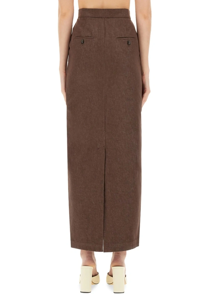 Fuste Long Skirt "Pianosa" - Img 3