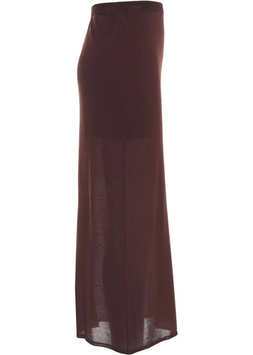 Fuste Maxi skirt 'Kalida Dot' - Img 3