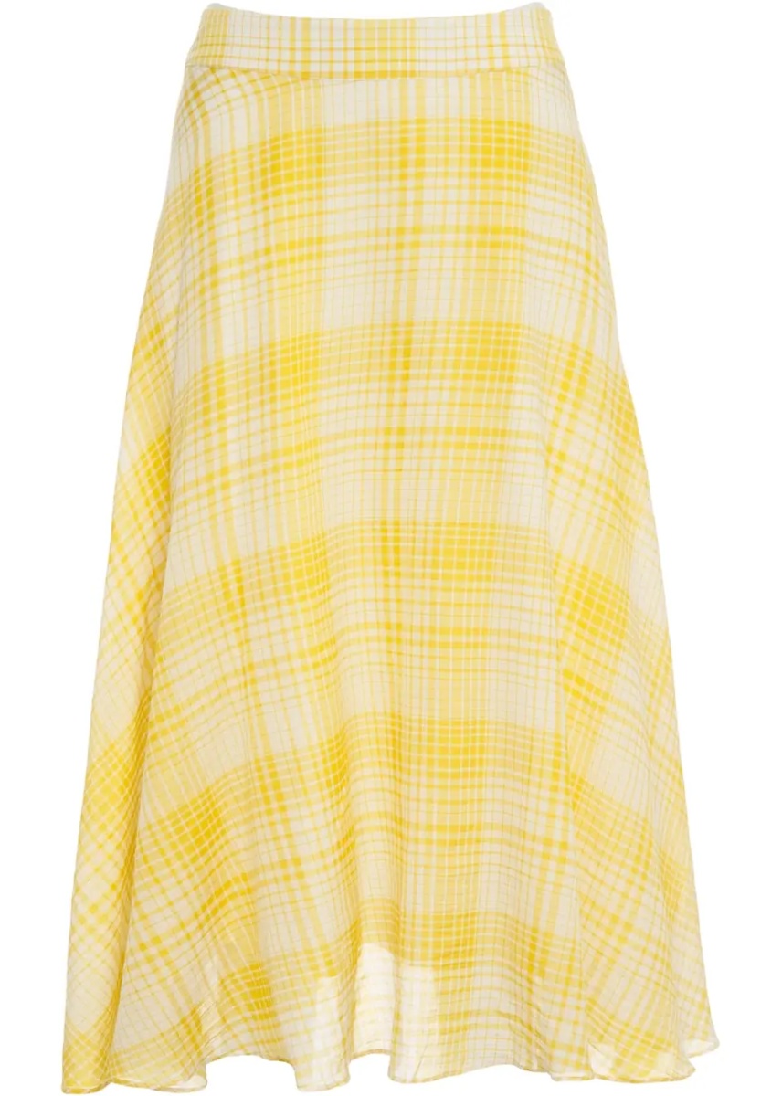 Fuste Midi skirt 'Corfou' - Img 2