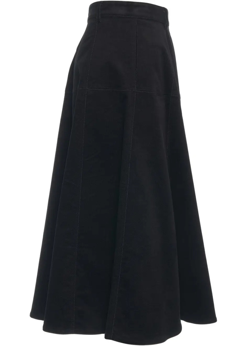 Fuste Midi skirt 'Fuji-a' - Img 3