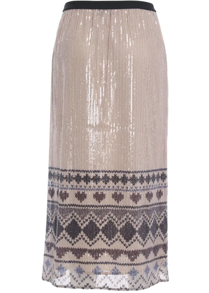 Fuste Midi skirt 'Vuzia' - Img 5