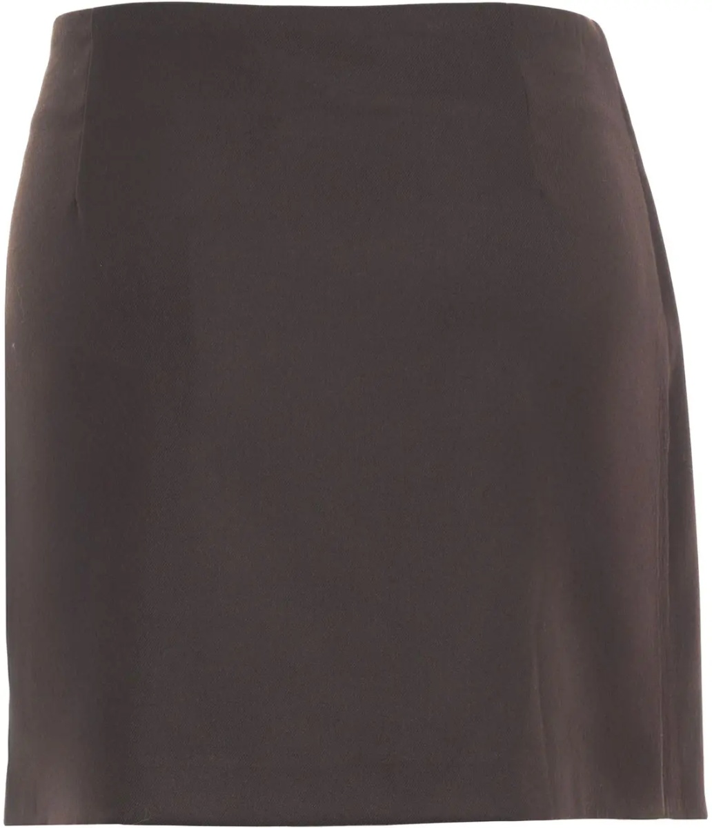 Fuste Mini skirt with button closure - Img 4