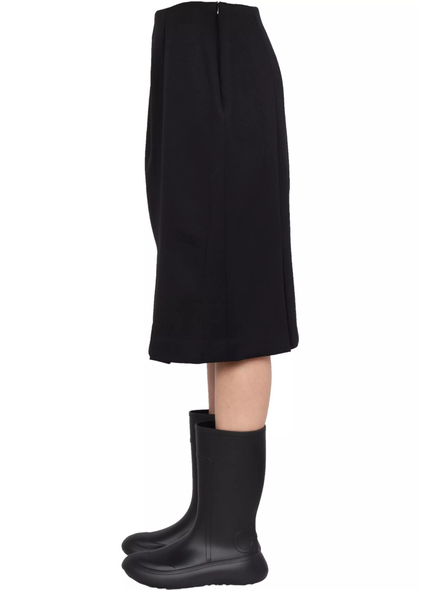 Fuste Straight Cut Skirt - Img 3