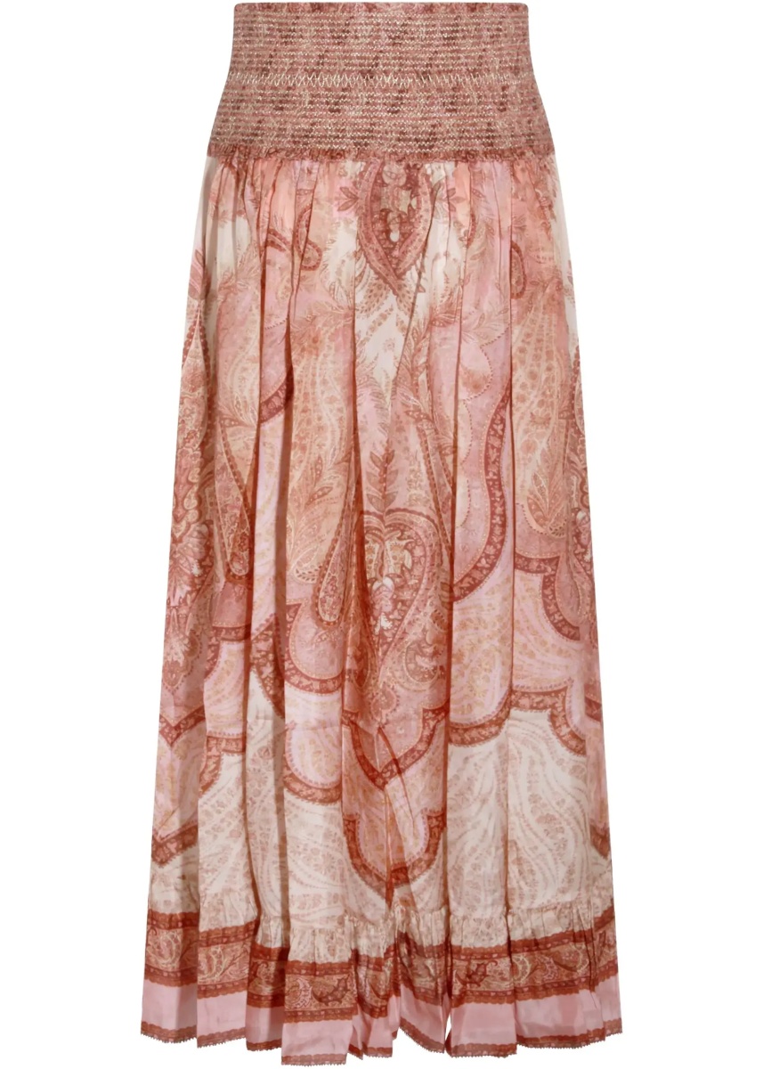 Fuste "Wanderlust" Long Skirt - Img 2