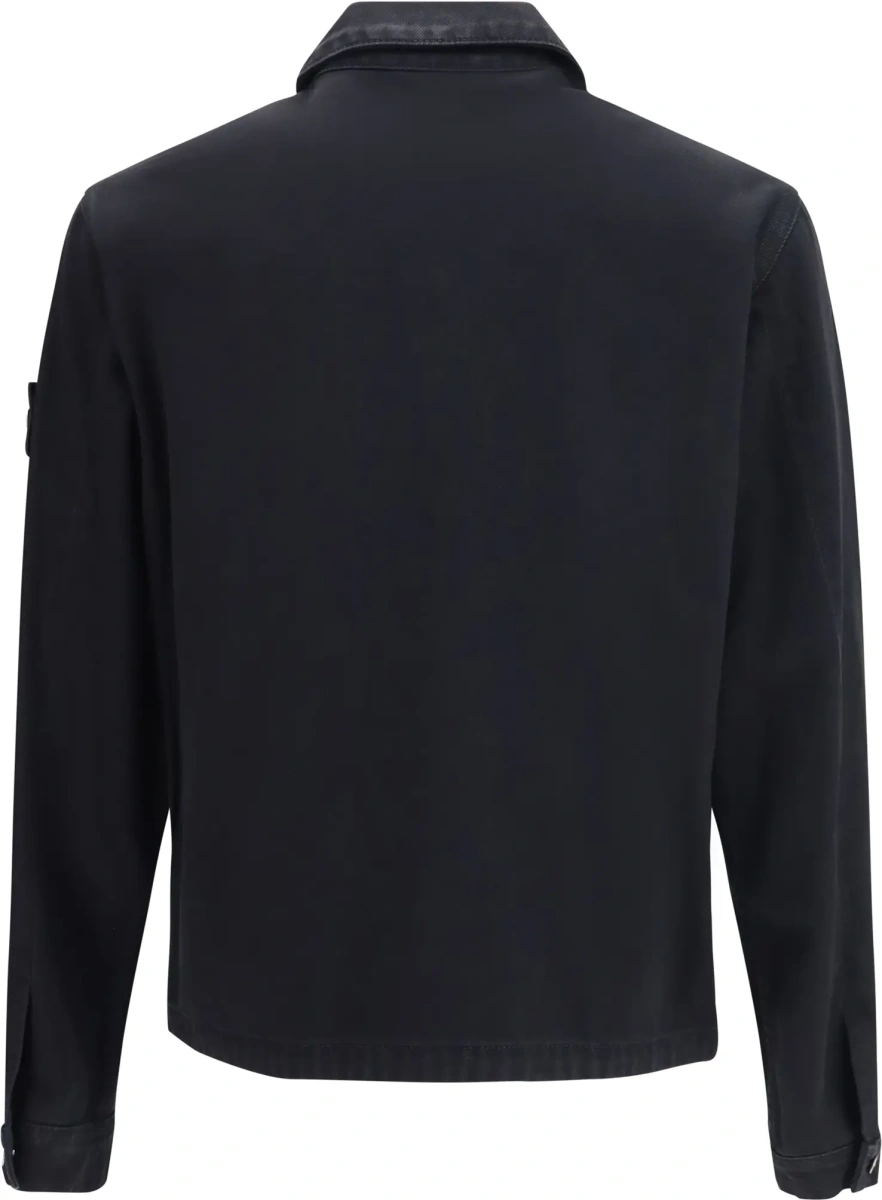 Geaca biker Cotton Biker Jacket - Img 2
