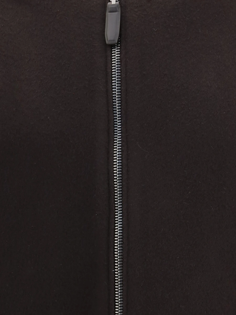 Geaca bomber BRIONI maro - Img 3