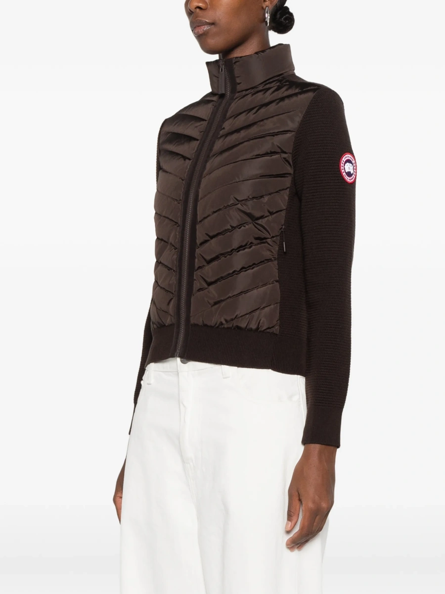 Geaca de iarna CANADA GOOSE maro - Img 3