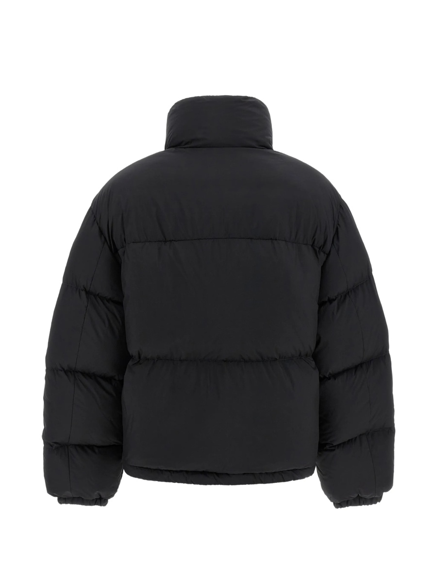 Geaca de iarna CANADA GOOSE neagra din poliamida - Img 2