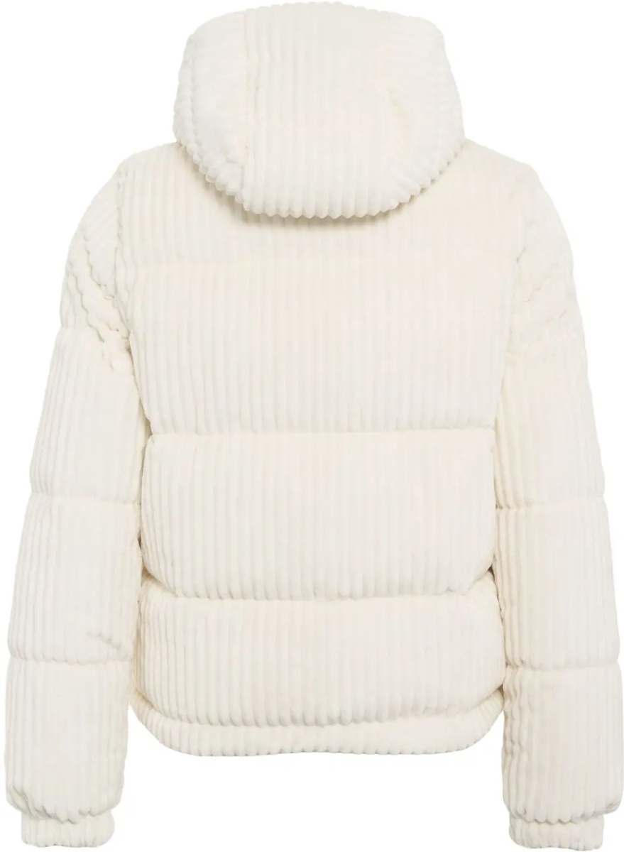 Geaca de Iarna Corduroy puffer jacket 'Nadege' - Img 3