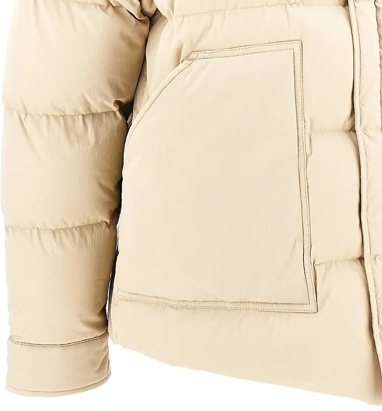 Geaca de Iarna Cotton-blend down jacket - Img 2