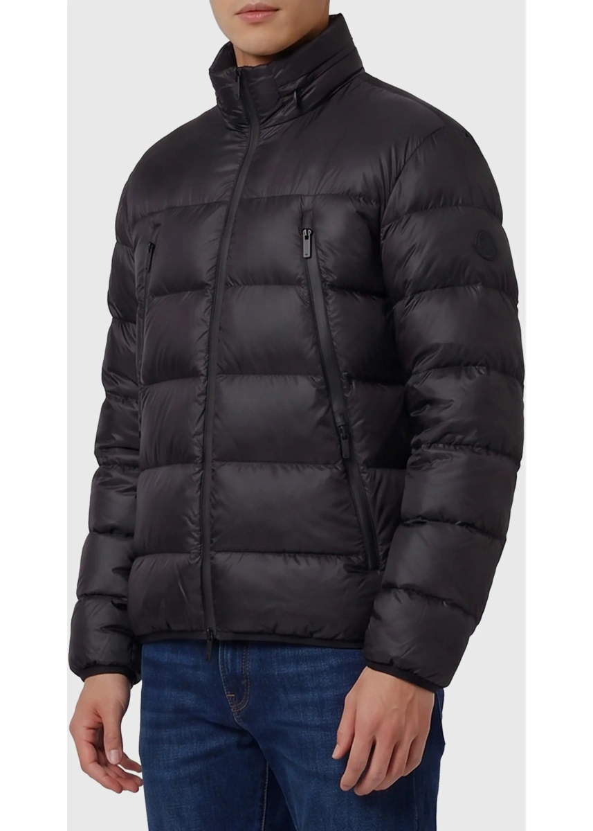Geaca de Iarna Delalven Short Down Jacket - Img 3