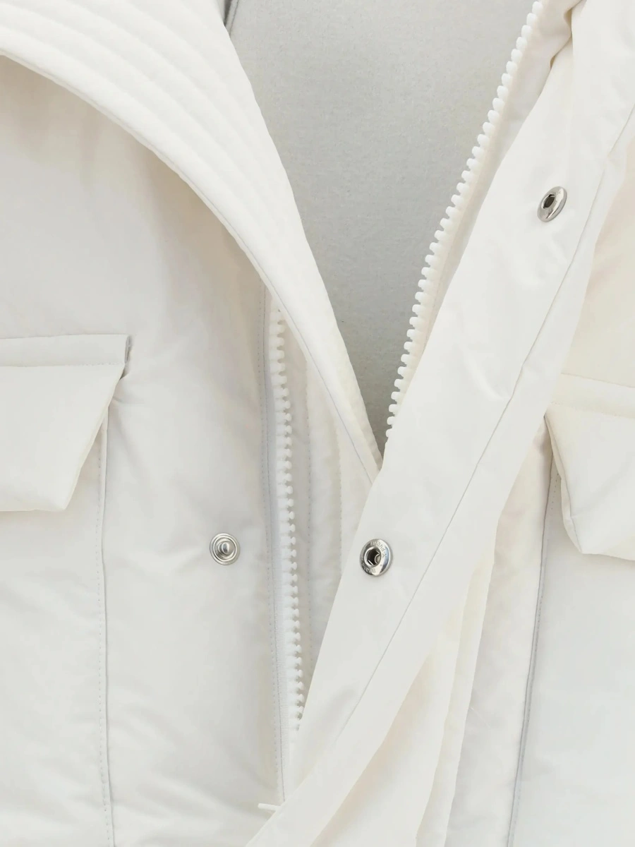 Geaca de Iarna Double padded Jacket with zip closure - Img 5