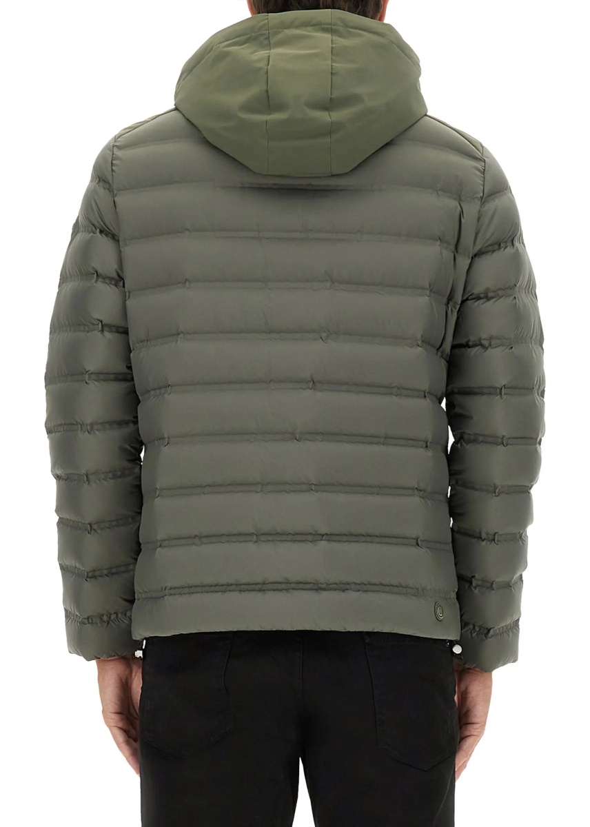 Geaca de Iarna Down Jacket With Detachable Hood - Img 3