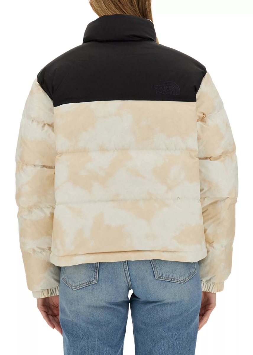 Geaca de Iarna Down Jacket With Logo - Img 3