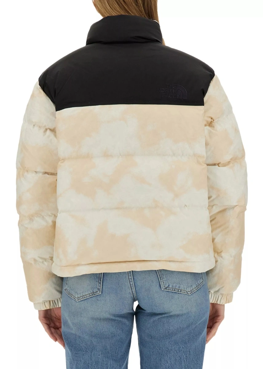 Geaca de Iarna Down Jacket With Logo - Img 3
