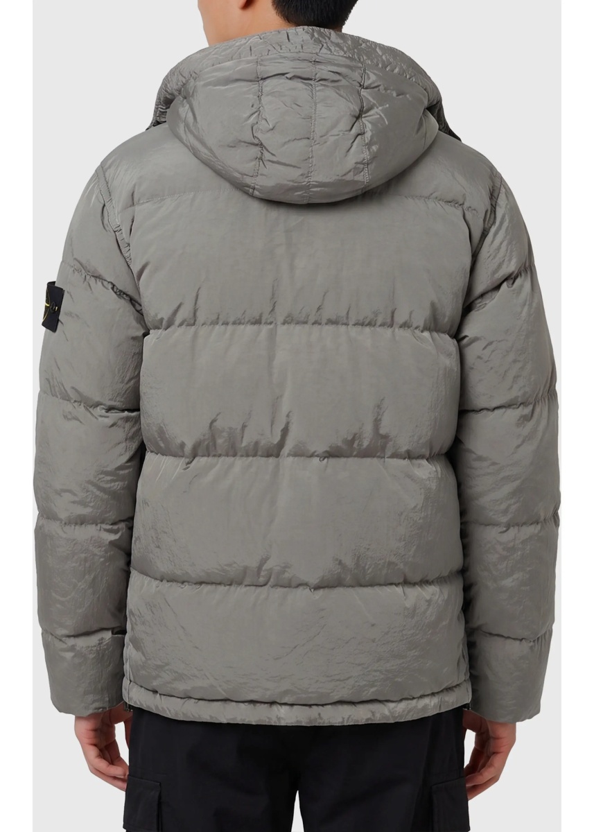 Geaca de Iarna Econyl® Nylon Down Jacket - Img 2
