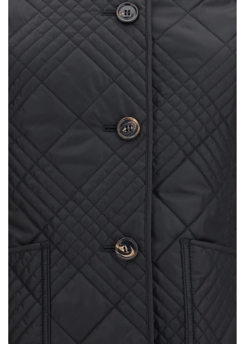 Geaca de Iarna Fernleigh quilted nylon Jacket - Img 3