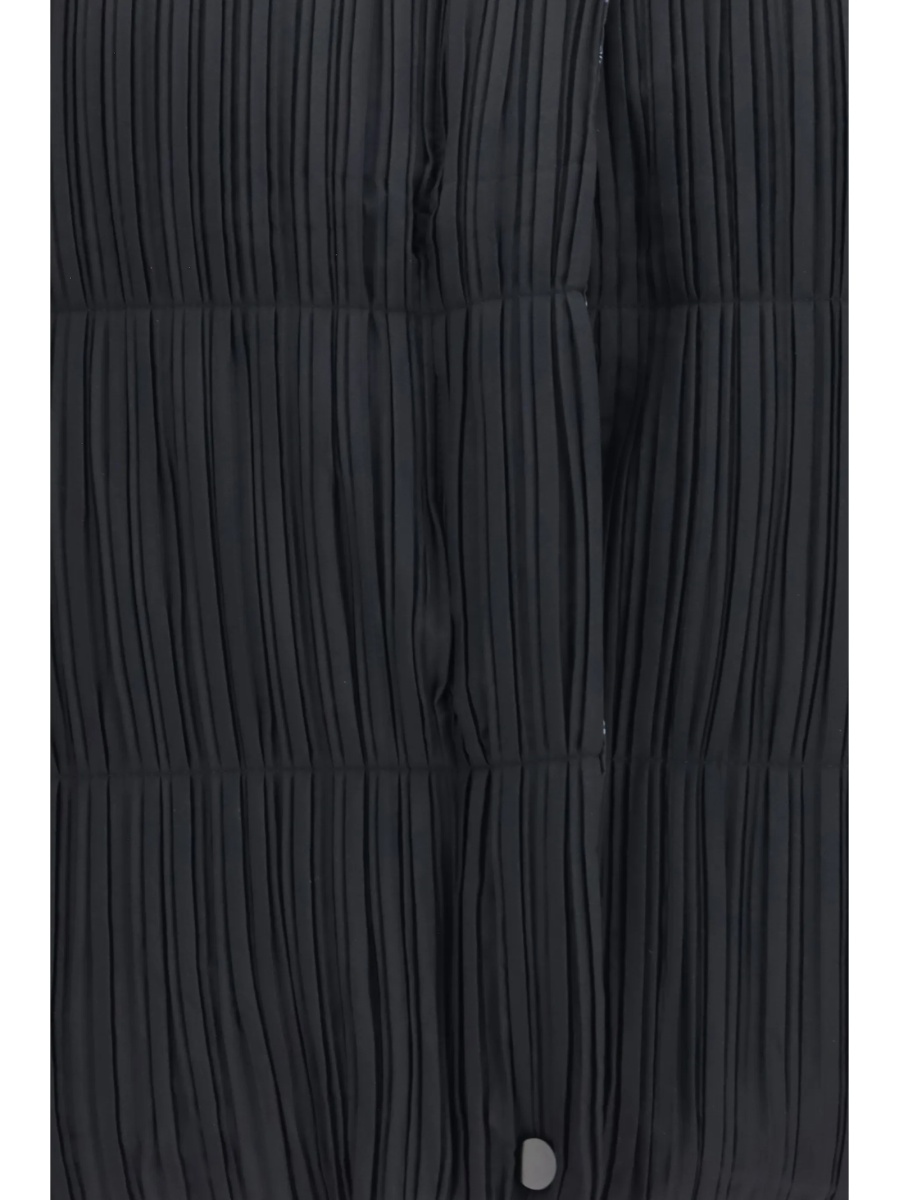 Geaca de iarna GONGDID DESIGN neagra din polyester - Img 3