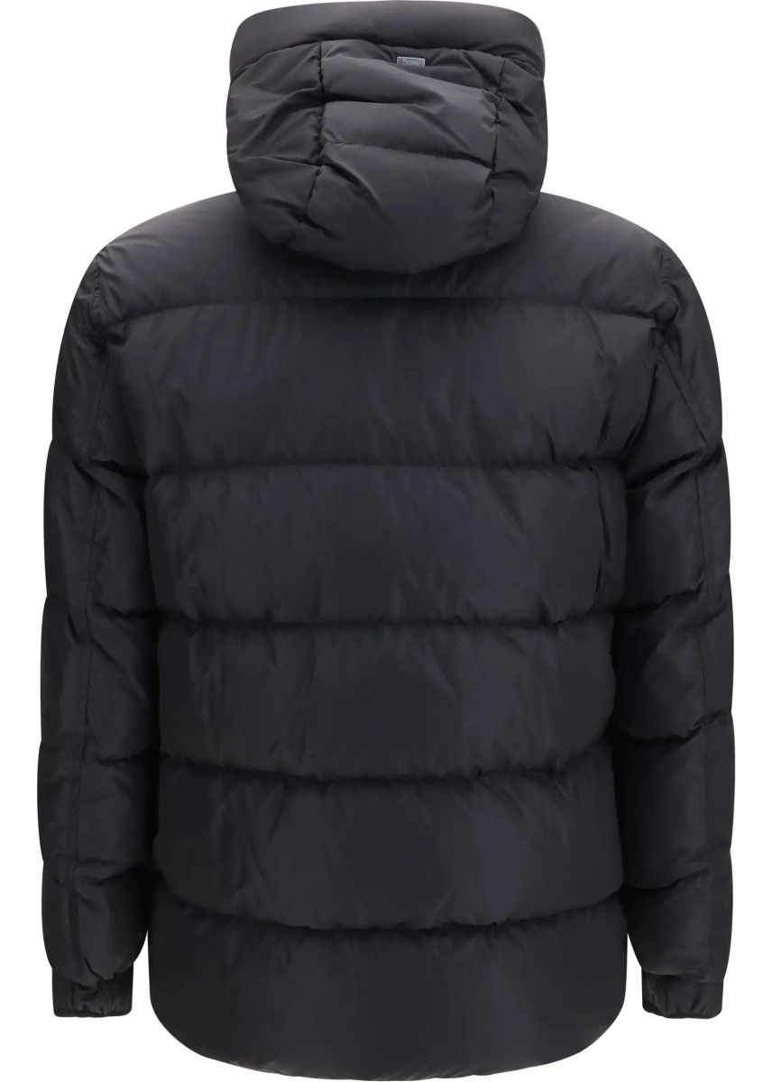 Geaca de iarna Herno neagra - Img 2