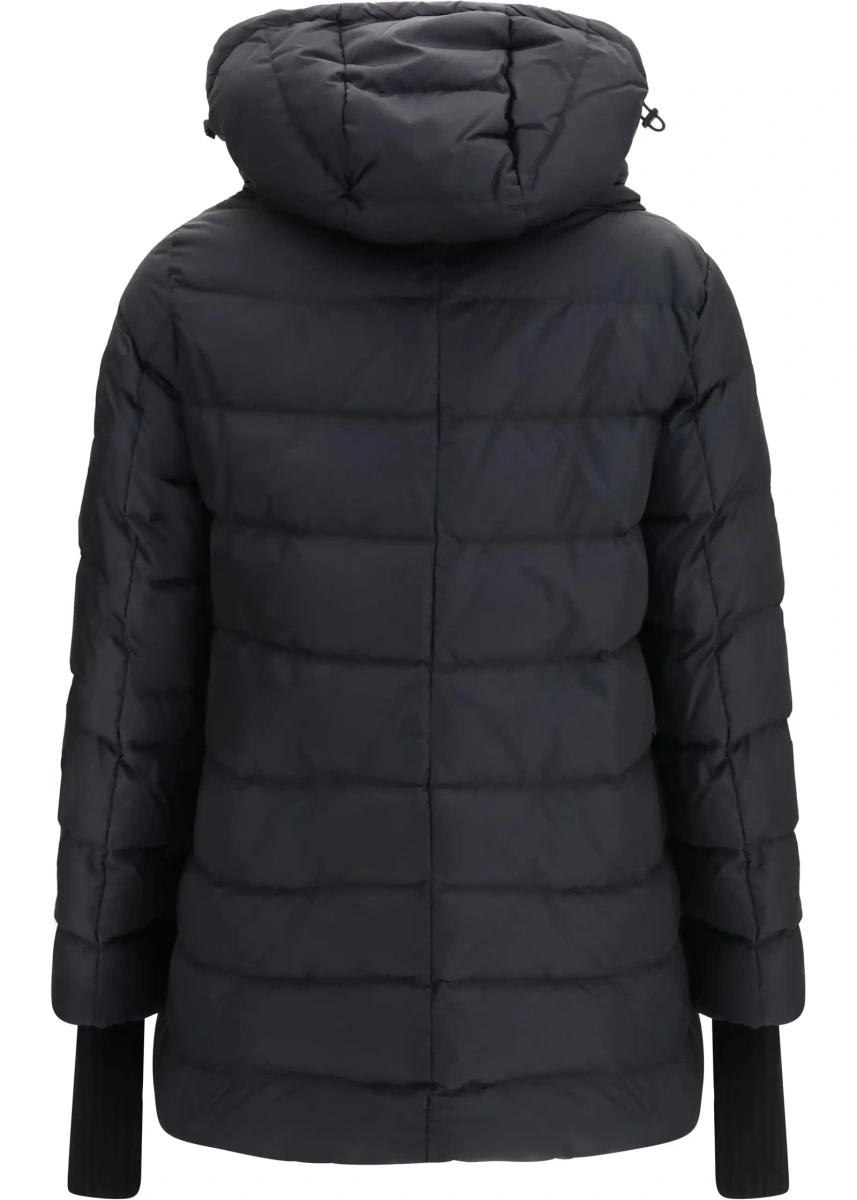 Geaca de iarna Herno neagra - Img 2