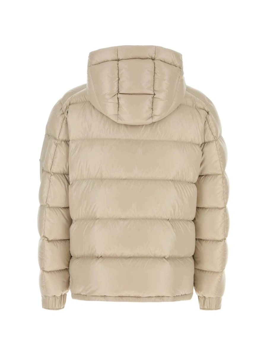 Geaca de iarna Herno neutra din nylon - Img 2
