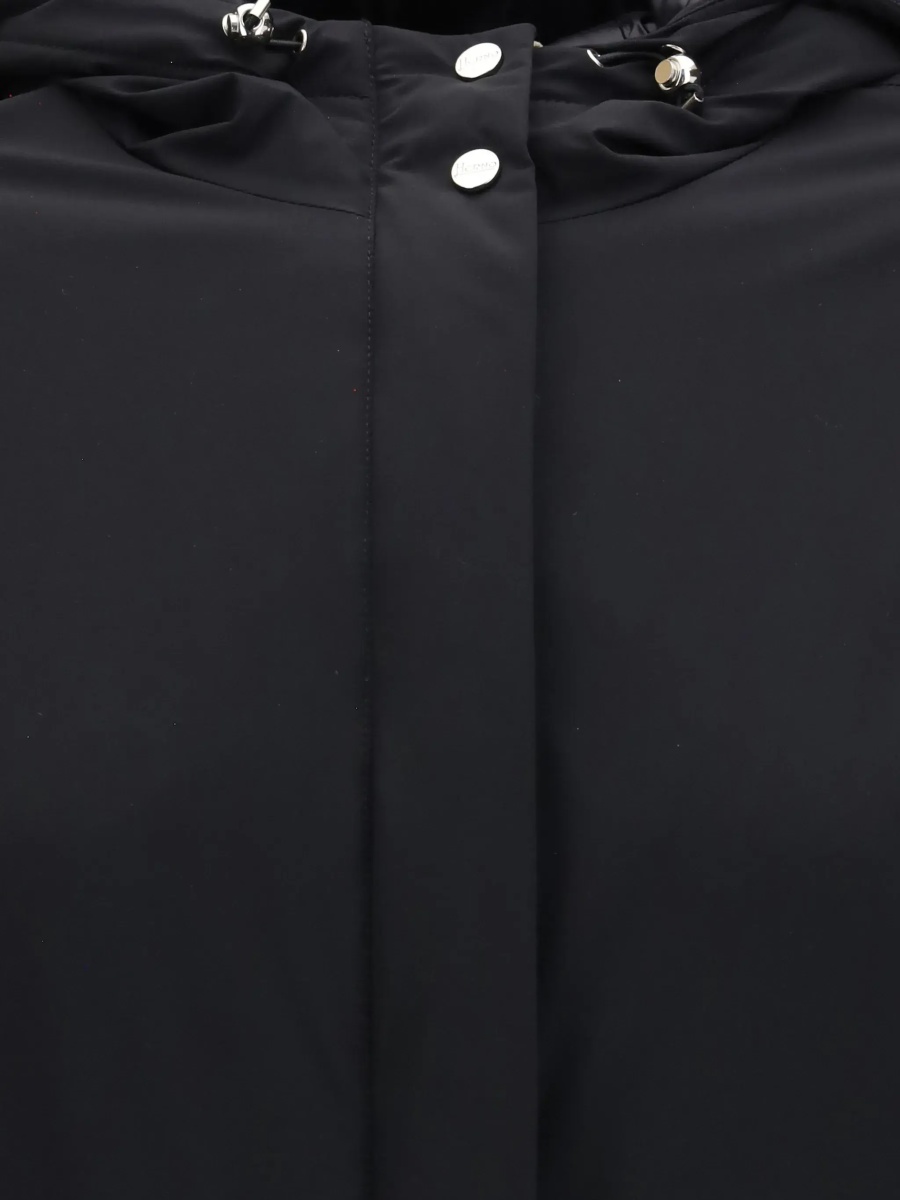 Geaca de Iarna Hooded Down Jacket - Img 5