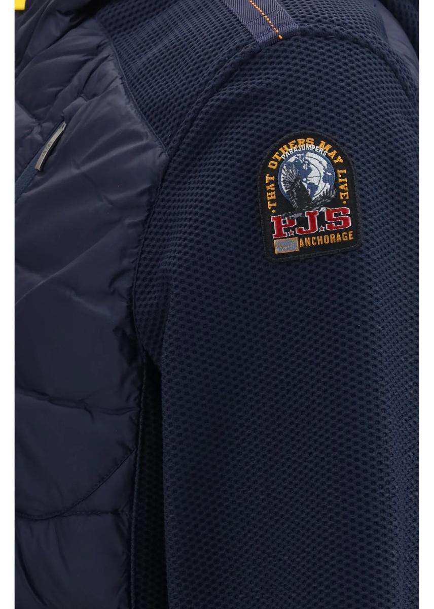 Geaca de Iarna Jacket Nolan hybrid with Hood - Img 3