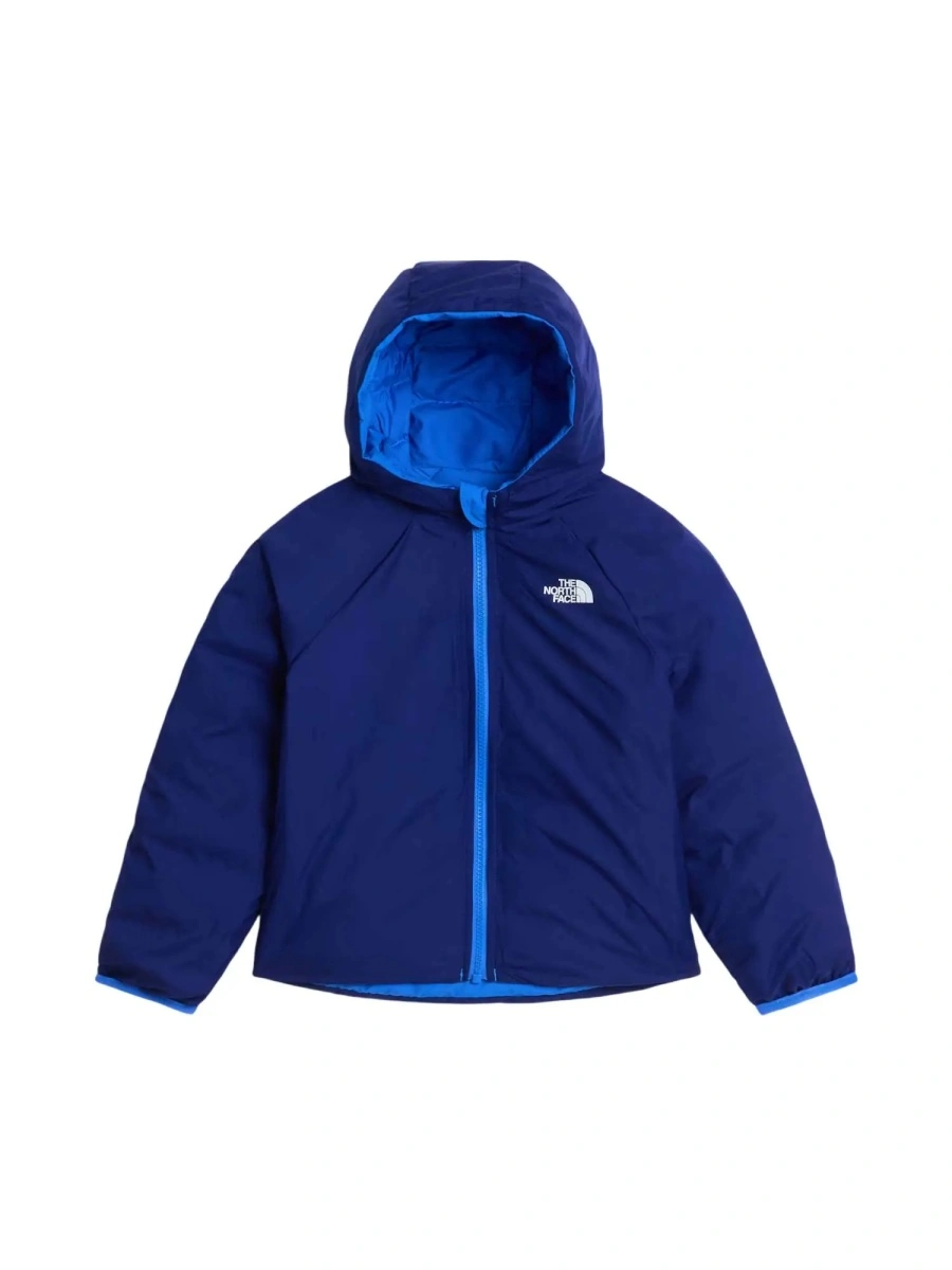 Geaca de Iarna KID REVERSIBLE PERRITO HOODED JACKET Active Blue - Img 2