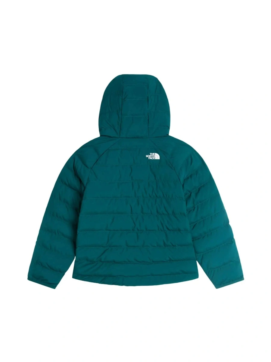 Geaca de Iarna KID REVERSIBLE PERRITO HOODED JACKET Pacific Teal - Img 3