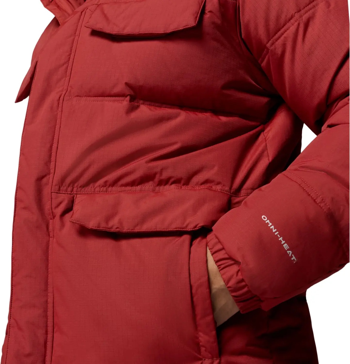 Geaca de Iarna Landroamer Puffer Jacket - Img 4
