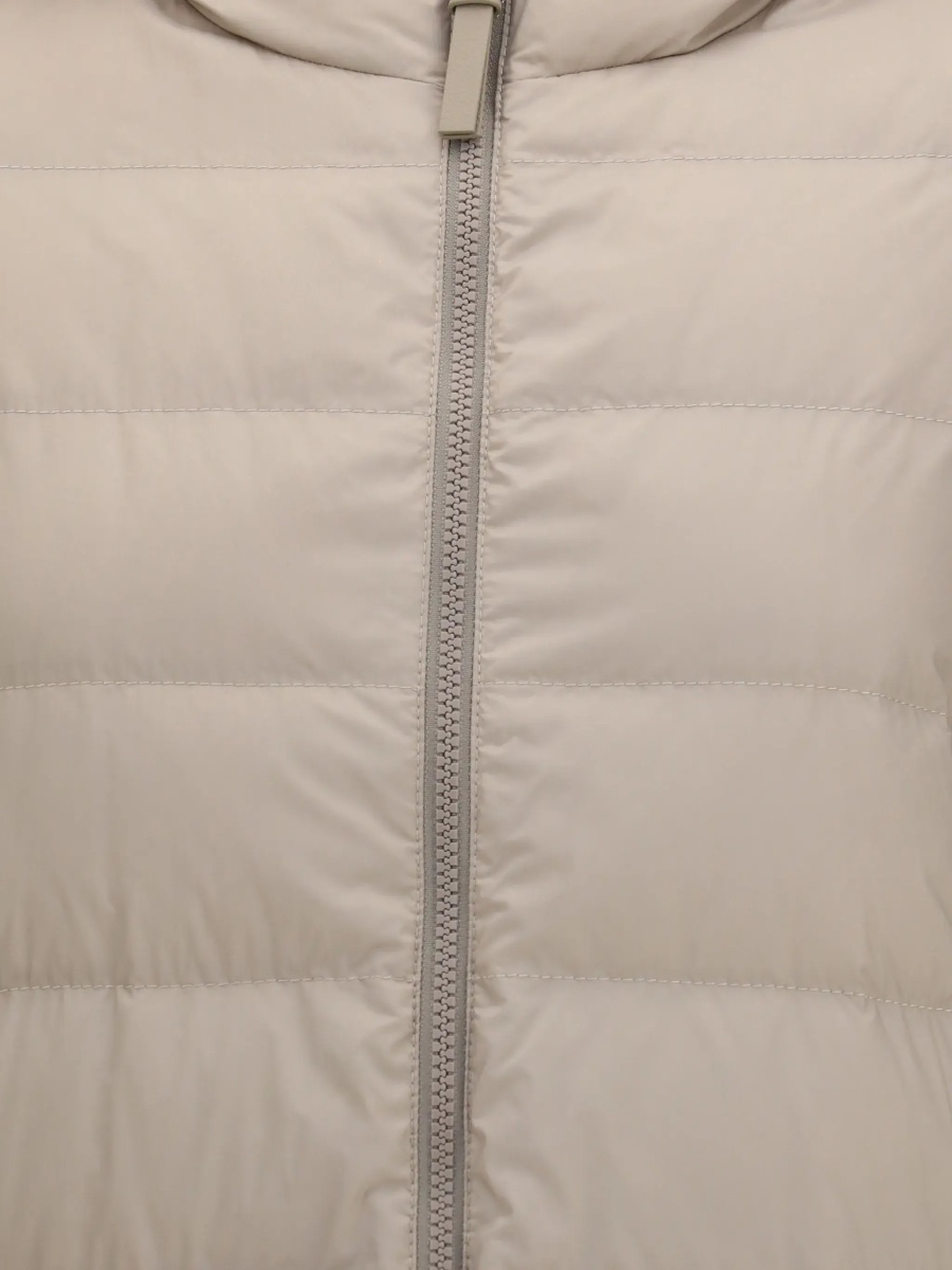 Geaca de Iarna Long monili chain Puffer Jacket - Img 6