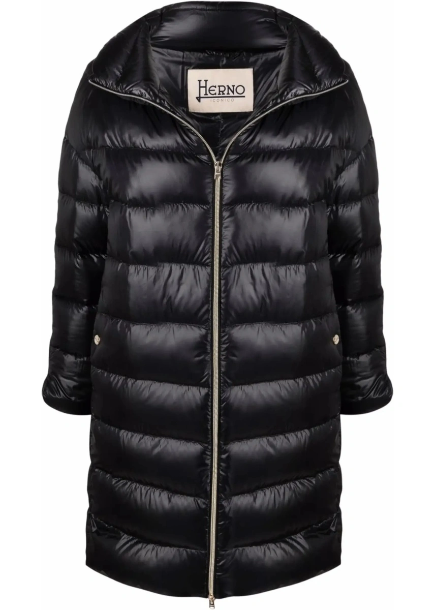 Geaca de Iarna Midi Down Jacket - Img 8