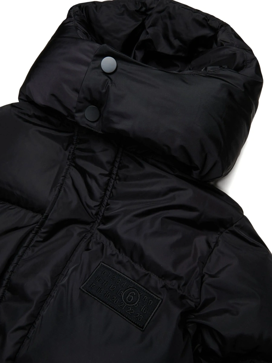 Geaca de iarna MM6 Maison Margiela neagra - Img 3