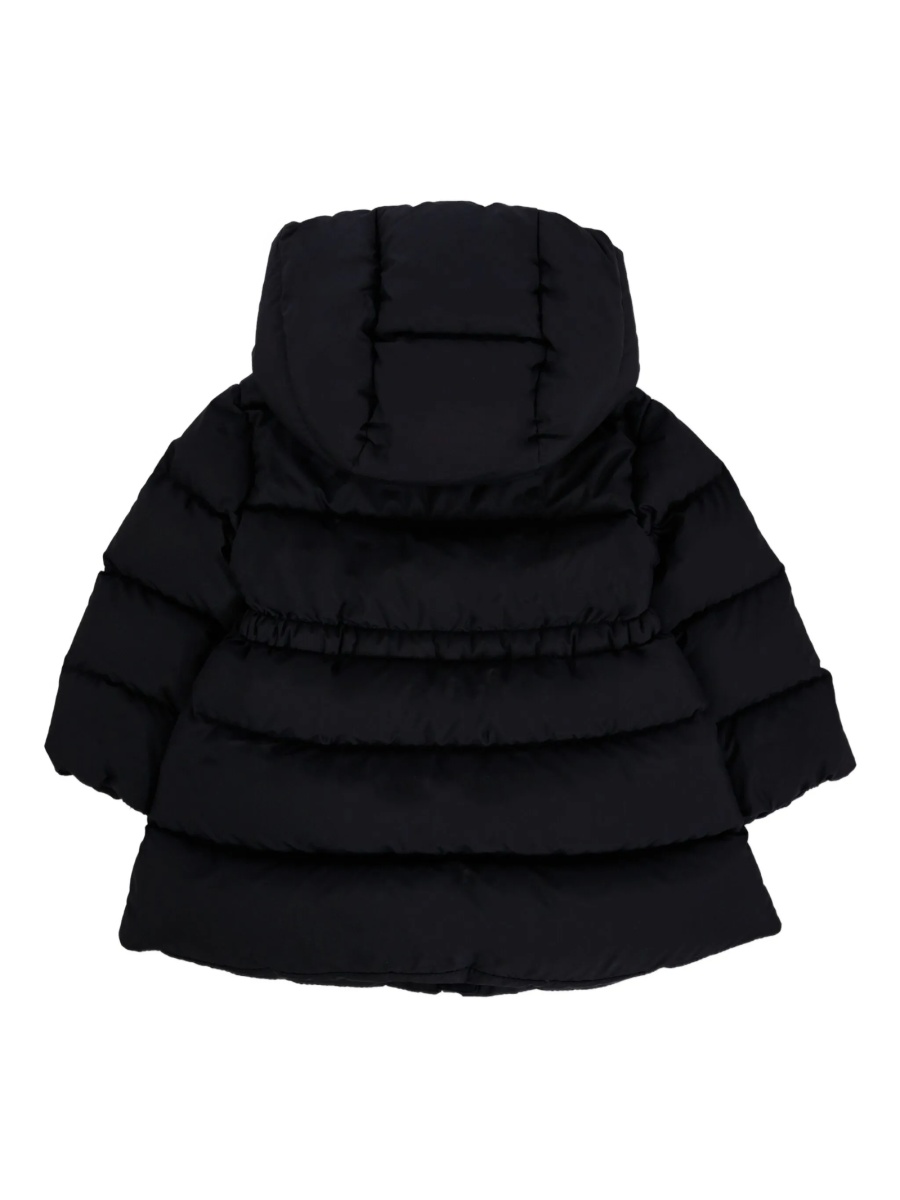 Geaca de iarna Moncler albastra - Img 2