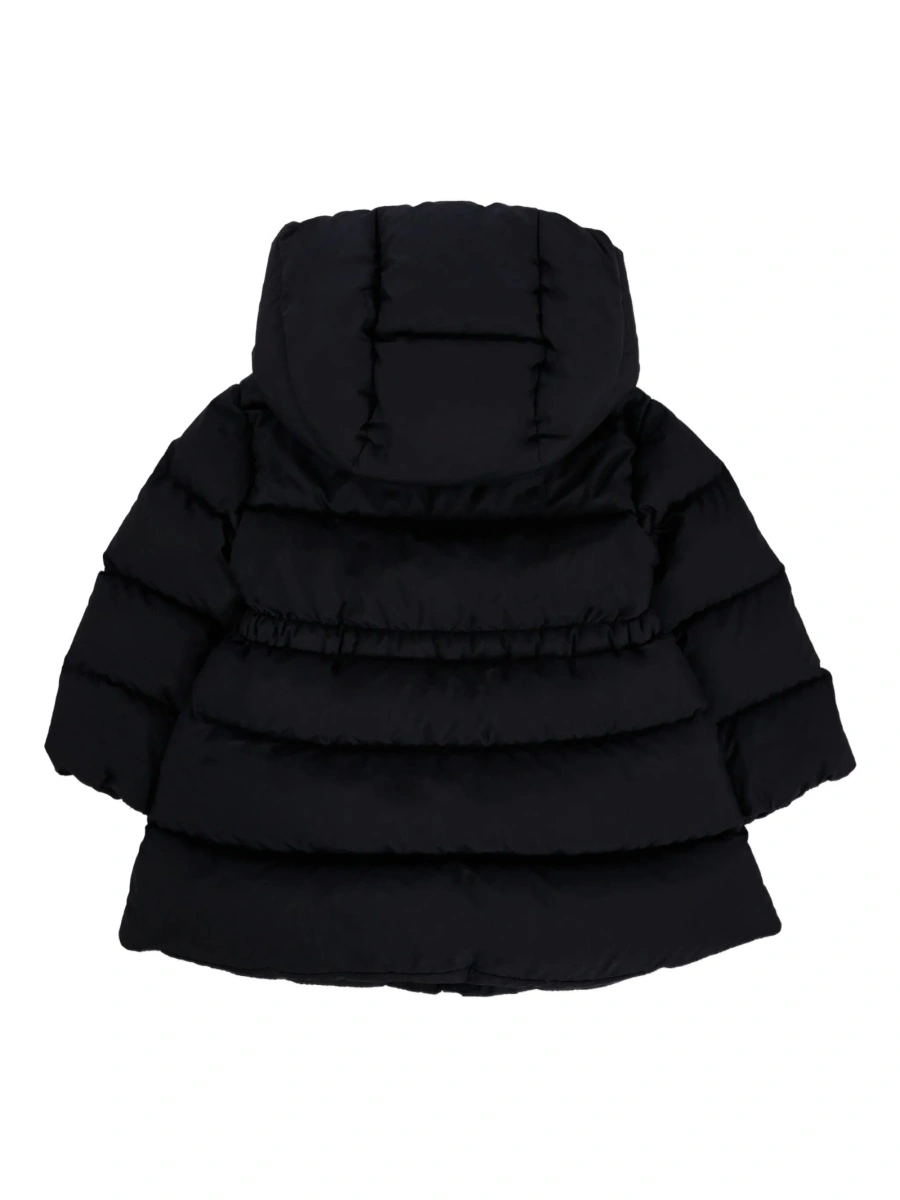 Geaca de iarna Moncler albastra - Img 2