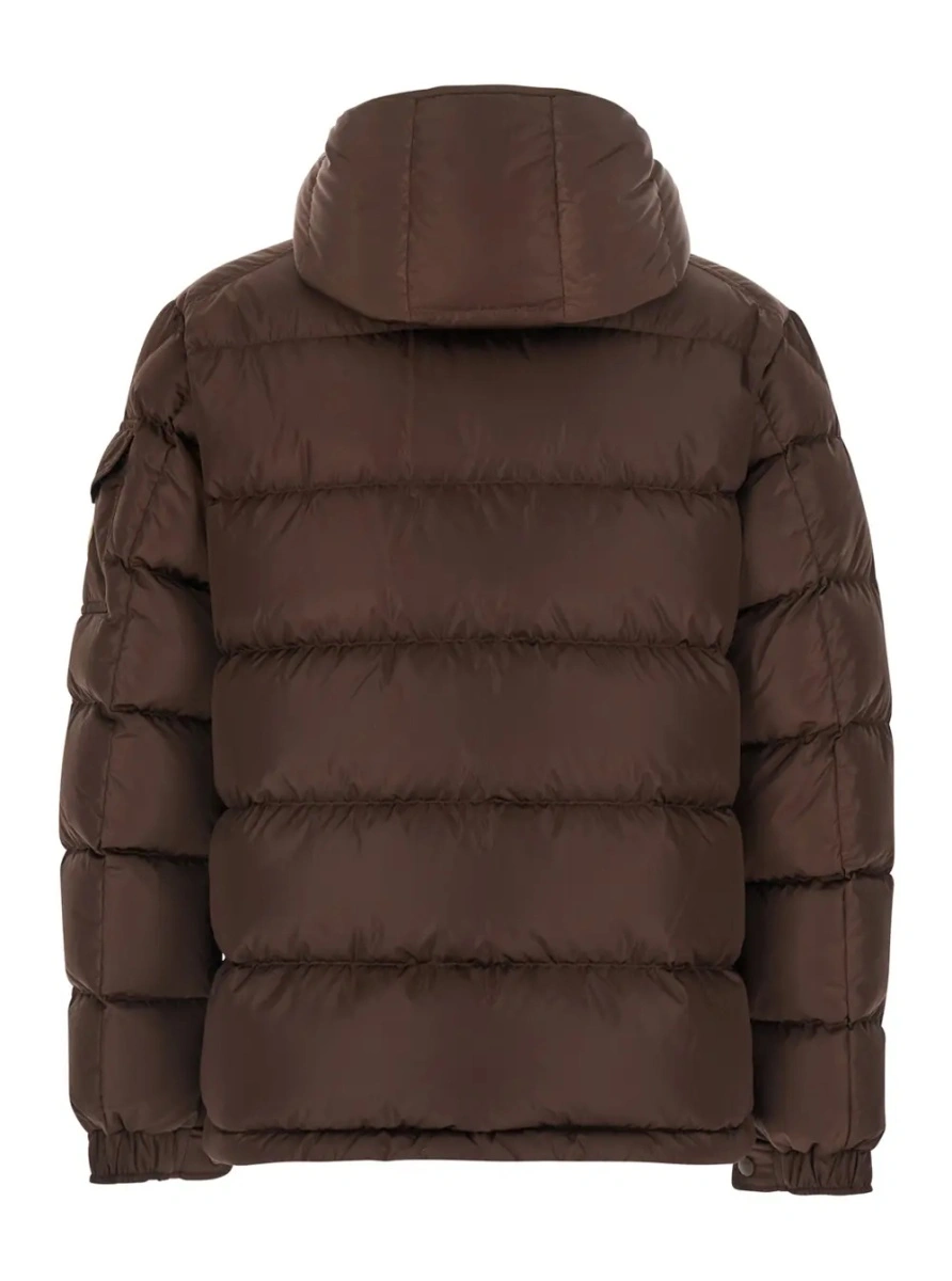 Geaca de iarna Moncler 'Maya' maro - Img 2