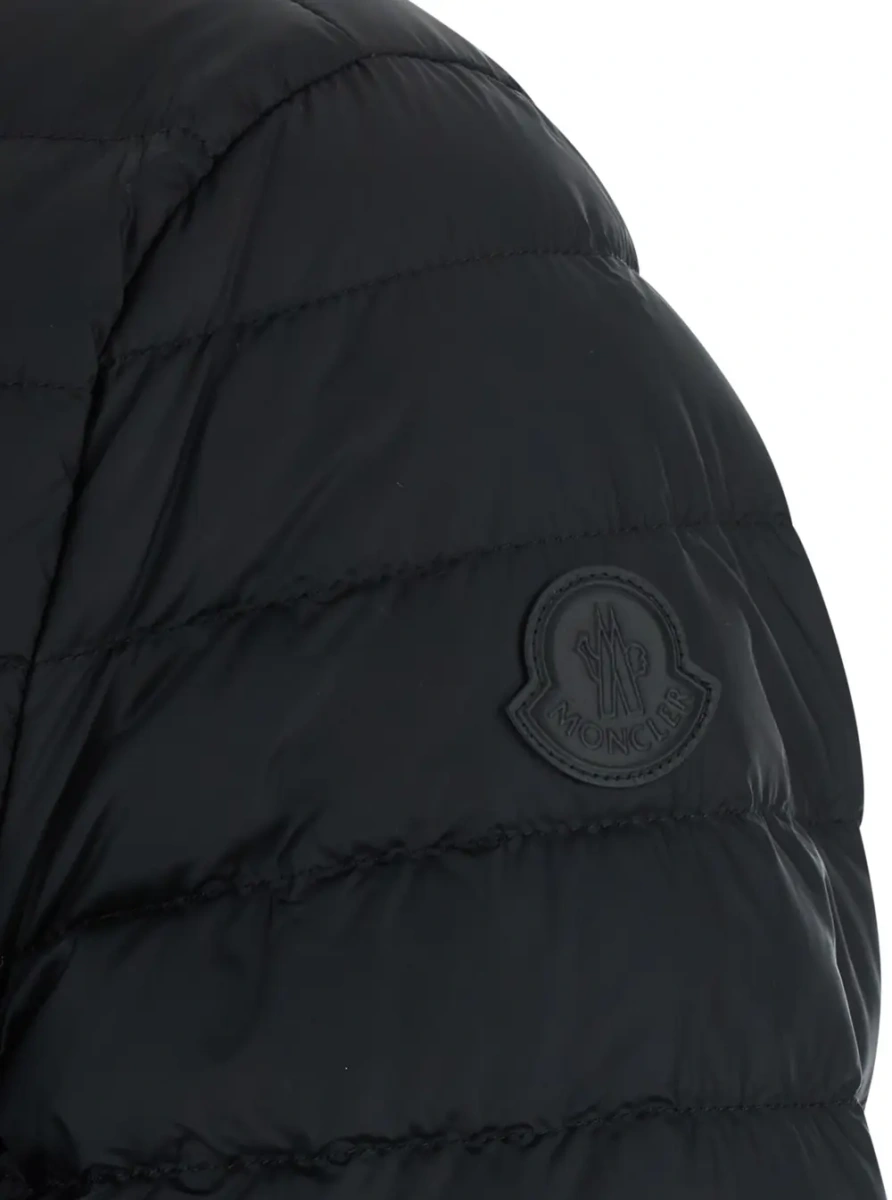Geaca de iarna Moncler neagra - Img 3