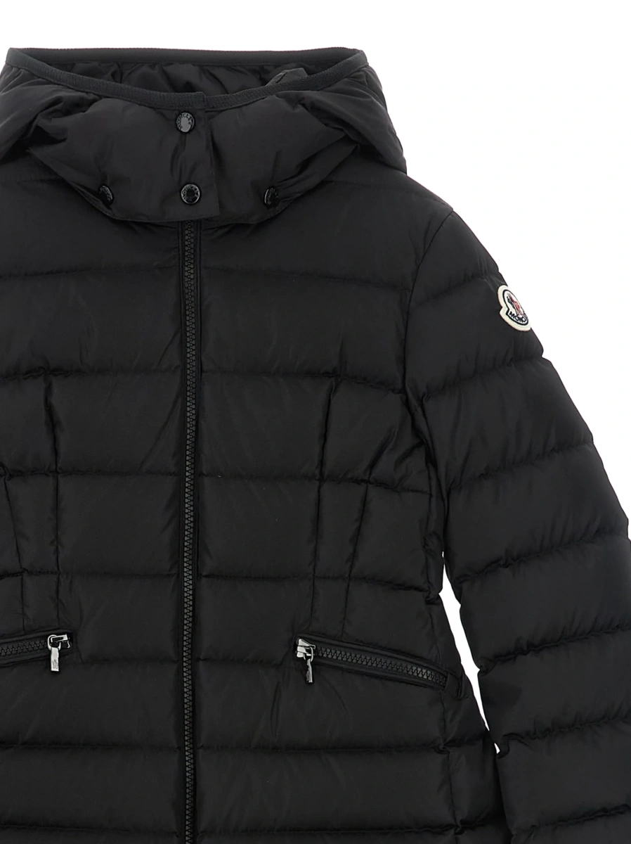 Geaca de iarna Moncler neagra - Img 3